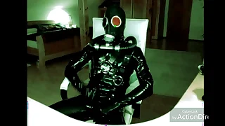 RUBBER Thrill X333 PROGRAMMING MODE