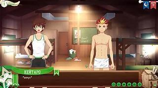 Game&colon; Friends Camp&comma; Way 2&comma; Risk 32 - We became friends here everyone &lpar;Russian voiceover&rpar;